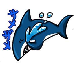 Daily Sharks sticker #2432864