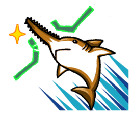 Daily Sharks sticker #2432865