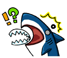 Daily Sharks sticker #2432867