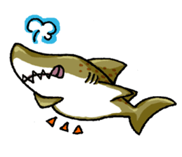 Daily Sharks sticker #2432868