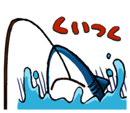 Daily Sharks sticker #2432869