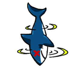 Daily Sharks sticker #2432872