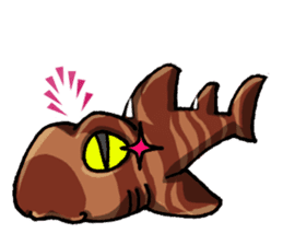 Daily Sharks sticker #2432873