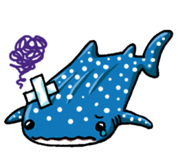 Daily Sharks sticker #2432874