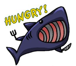 Daily Sharks sticker #2432875