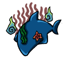 Daily Sharks sticker #2432876