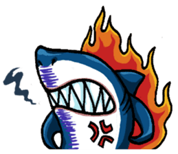 Daily Sharks sticker #2432878