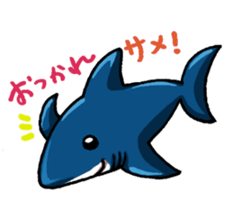 Daily Sharks sticker #2432879