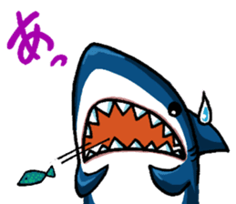 Daily Sharks sticker #2432880