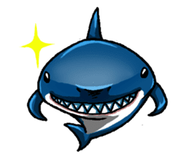 Daily Sharks sticker #2432881