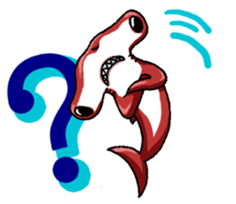 Daily Sharks sticker #2432885