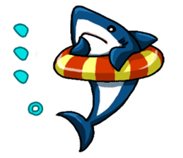 Daily Sharks sticker #2432886