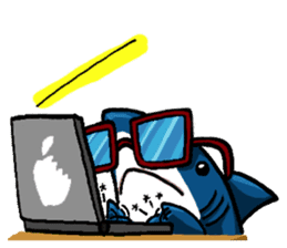 Daily Sharks sticker #2432887