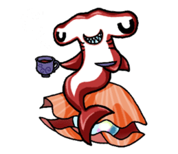 Daily Sharks sticker #2432888