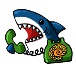 Daily Sharks sticker #2432889