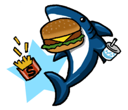 Daily Sharks sticker #2432890