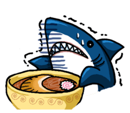Daily Sharks sticker #2432894
