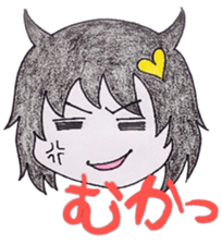 Possessive Girl[Sohko] sticker #2433221