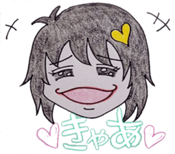 Possessive Girl[Sohko] sticker #2433223