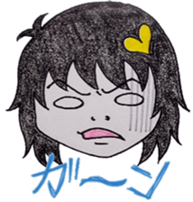 Possessive Girl[Sohko] sticker #2433225