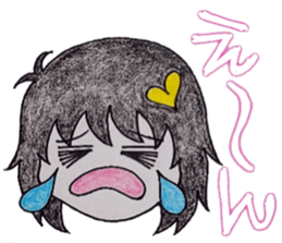 Possessive Girl[Sohko] sticker #2433227