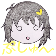 Possessive Girl[Sohko] sticker #2433228