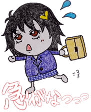 Possessive Girl[Sohko] sticker #2433251