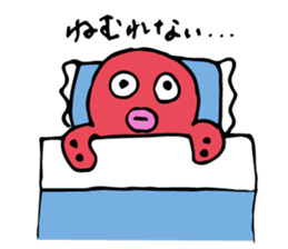 Silly fish and friends sticker #2433422