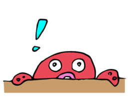 Silly fish and friends sticker #2433432