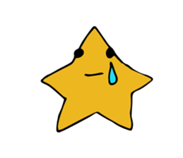 Silly fish and friends sticker #2433435