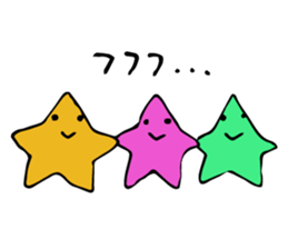 Silly fish and friends sticker #2433452