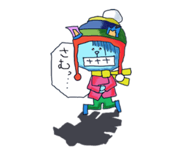 stray cat life sticker #2433561