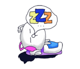 stray cat life sticker #2433566