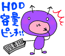 Mr.Tooth and Mr.Mutans vol.idols sticker #2433630