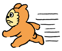 SHIHO's Looser Animals. sticker #2433698