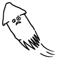 SHIHO's Looser Animals. sticker #2433699