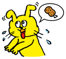 SHIHO's Looser Animals. sticker #2433700