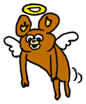 SHIHO's Looser Animals. sticker #2433703