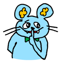 SHIHO's Looser Animals. sticker #2433708