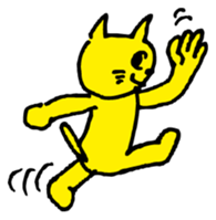 SHIHO's Looser Animals. sticker #2433717