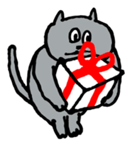 SHIHO's Looser Animals. sticker #2433722