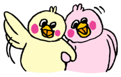 SHIHO's Looser Animals. sticker #2433726