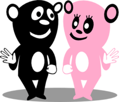 sunglasses people vol.21 sticker #2433816