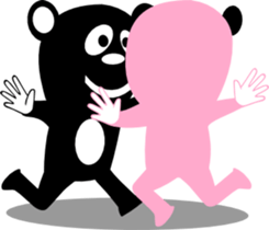 sunglasses people vol.21 sticker #2433818