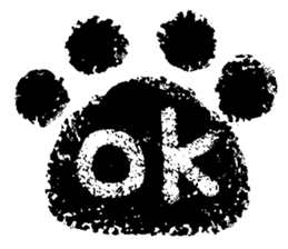 OK Nekone KO sticker #2433980