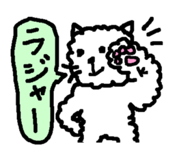 OK Nekone KO sticker #2433985