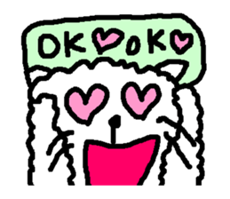 OK Nekone KO sticker #2433992