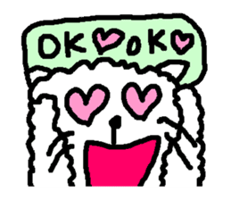 OK Nekone KO sticker #2433992
