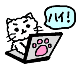 OK Nekone KO sticker #2434014