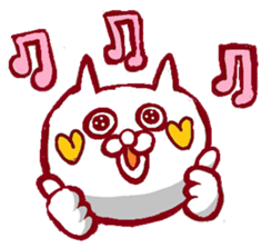 cat nap sticker #2434256